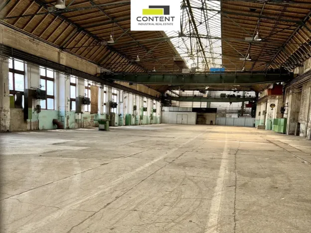 Pronájem skladu, Hradec Králové - Kukleny, Pražská třída, 1080 m2