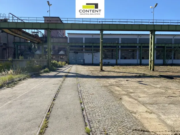 Pronájem skladu, Hradec Králové - Kukleny, Pražská třída, 1080 m2