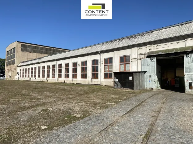 Pronájem skladu, Hradec Králové - Kukleny, Pražská třída, 1080 m2