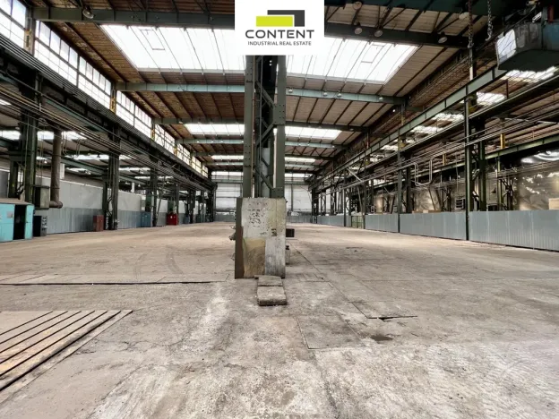 Pronájem skladu, Hradec Králové - Kukleny, Pražská třída, 1080 m2