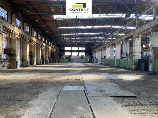 Pronájem skladu, Hradec Králové - Kukleny, Pražská třída, 1080 m2