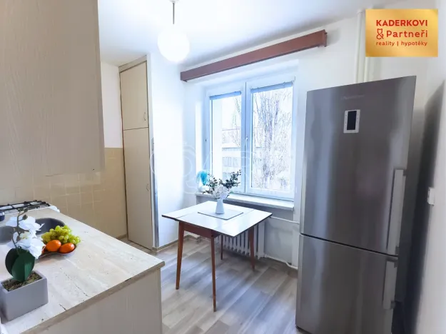 Pronájem bytu 3+1, Blansko, 64 m2