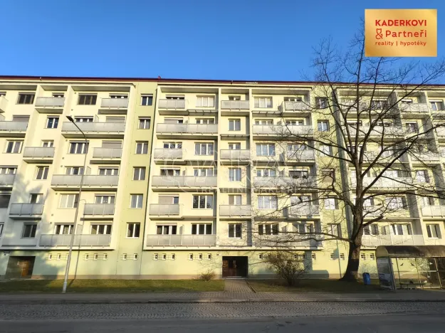 Pronájem bytu 3+1, Blansko, 64 m2