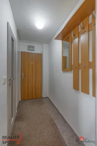 Prodej bytu 2+1, Vysoké Mýto - Litomyšlské Předměstí, náměstí Naděje, 41 m2