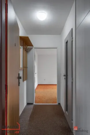 Prodej bytu 2+1, Vysoké Mýto - Litomyšlské Předměstí, náměstí Naděje, 41 m2