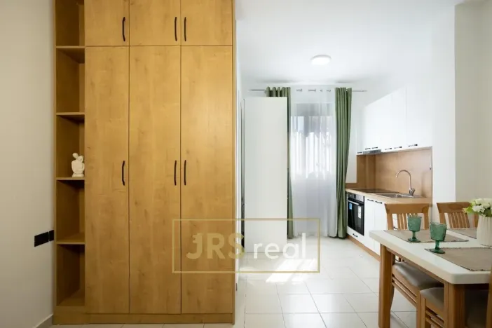 Prodej bytu 1+kk, Durrës, Albánie, 25 m2