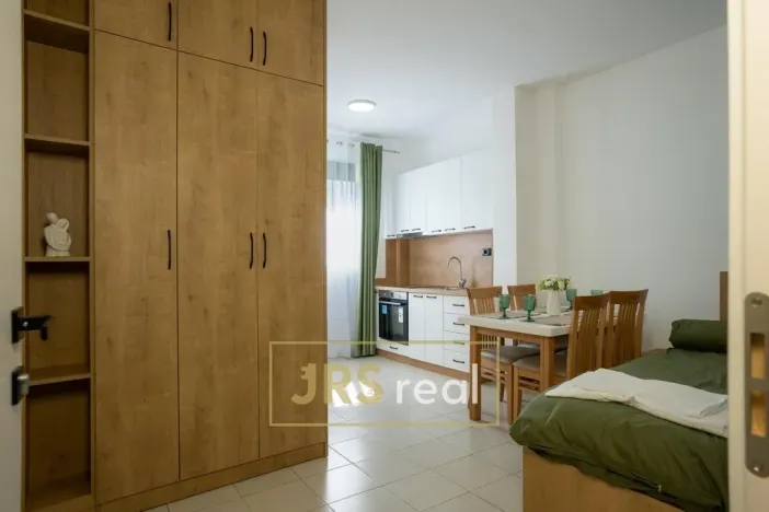 Prodej bytu 1+kk, Durrës, Albánie, 25 m2