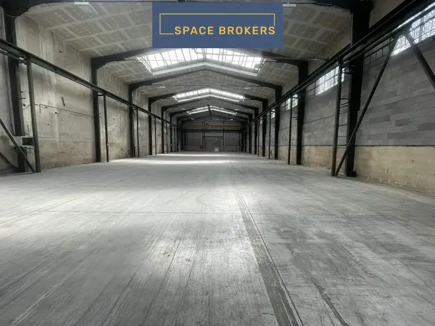 Pronájem skladu, Bystřany, 1500 m2