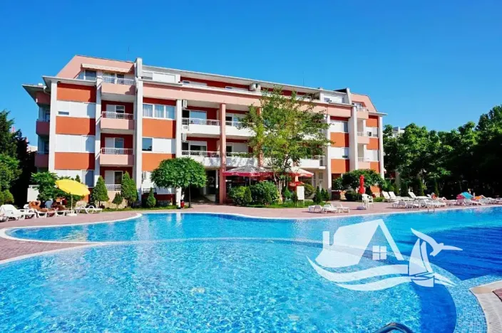 Prodej bytu 2+kk, Nesebar, Bulharsko, 63 m2