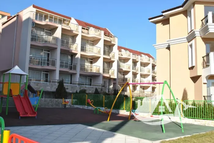 Prodej bytu 2+kk, Sveti Vlas, Bulharsko, 60 m2