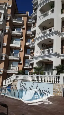 Prodej bytu 2+kk, Sveti Vlas, Bulharsko, 60 m2