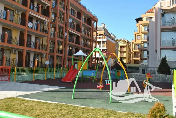 Prodej bytu 2+kk, Sveti Vlas, Bulharsko, 60 m2