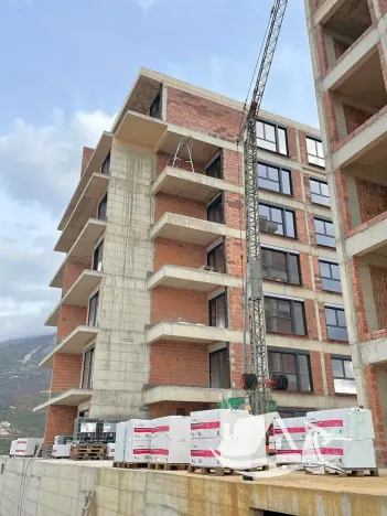 Prodej bytu 3+kk, Dobrá Voda, Černá Hora, 67 m2