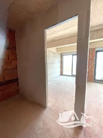 Prodej bytu 2+kk, Dobrá Voda, Černá Hora, 50 m2