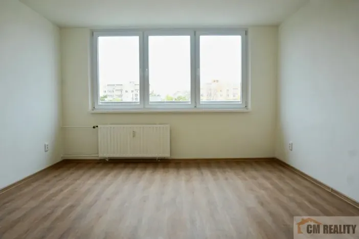 Pronájem bytu 3+1, Olomouc - Nové Sady, Skupova, 68 m2