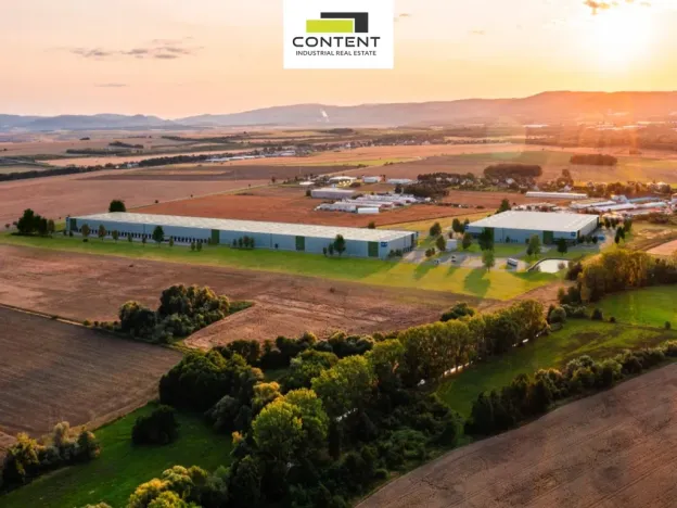 Pronájem výrobních prostor, Údlice, Droužkovická, 15000 m2