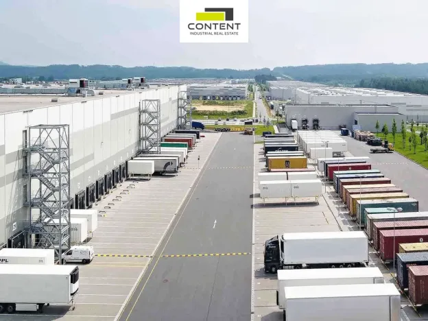 Pronájem skladu, Bor - Nová Hospoda, 20662 m2