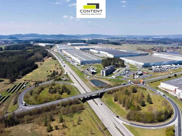 Pronájem skladu, Bor - Nová Hospoda, 20662 m2