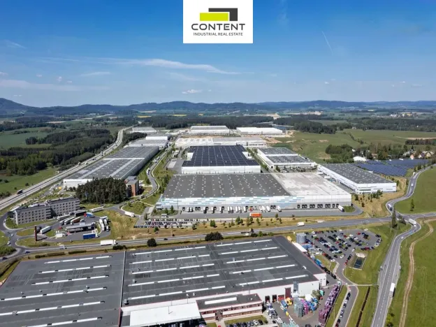 Pronájem skladu, Bor - Nová Hospoda, 20662 m2