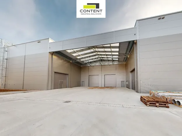 Pronájem výrobních prostor, Havlíčkův Brod, Kyjovská, 4500 m2