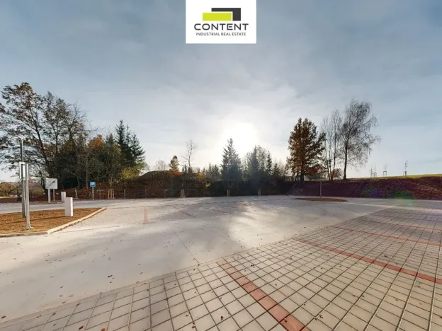 Pronájem výrobních prostor, Havlíčkův Brod, Kyjovská, 4500 m2