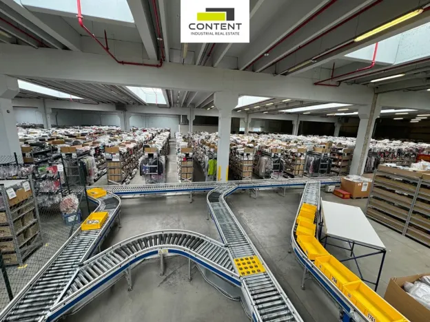 Pronájem skladu, Říčany, U Sanitasu, 4000 m2