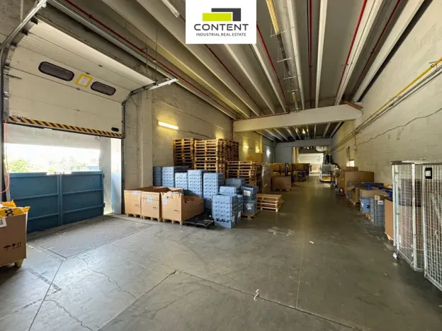 Pronájem skladu, Říčany, U Sanitasu, 4000 m2