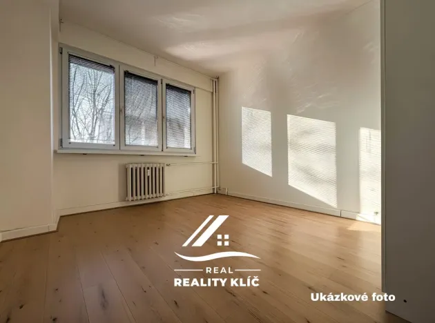 Pronájem bytu 2+1, Ostrava, Hornická, 45 m2