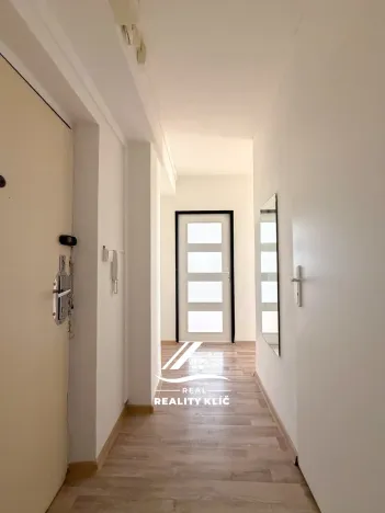 Pronájem bytu 2+1, Ostrava, Hornická, 45 m2