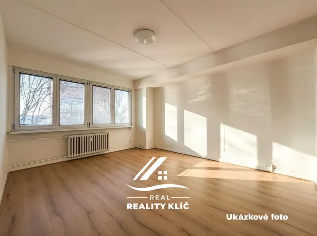 Pronájem bytu 2+1, Ostrava, Hornická, 45 m2