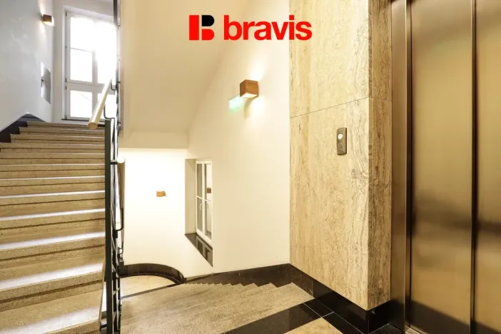 Pronájem bytu 2+kk, Brno, Květinářská, 51 m2