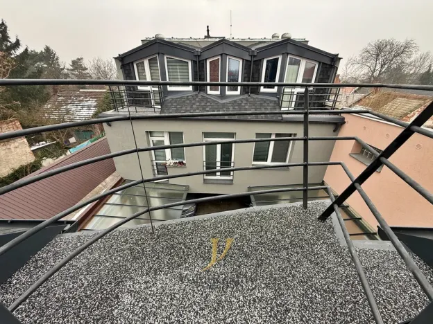 Pronájem bytu 1+kk, Olomouc, Libušina, 40 m2