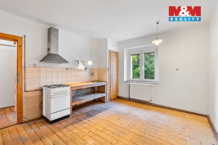 Prodej bytu 2+1, Ústí nad Labem - Ústí nad Labem-centrum, Ve Smyčce, 73 m2