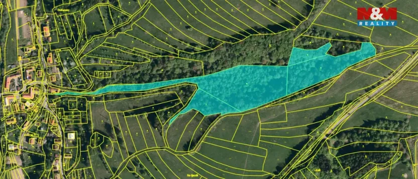 Prodej pozemku, Valašská Senice, 313789 m2