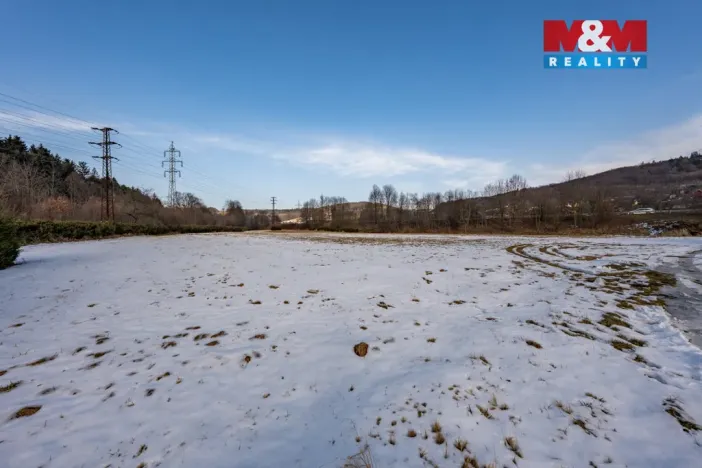 Prodej pole, Vsetín, 12263 m2