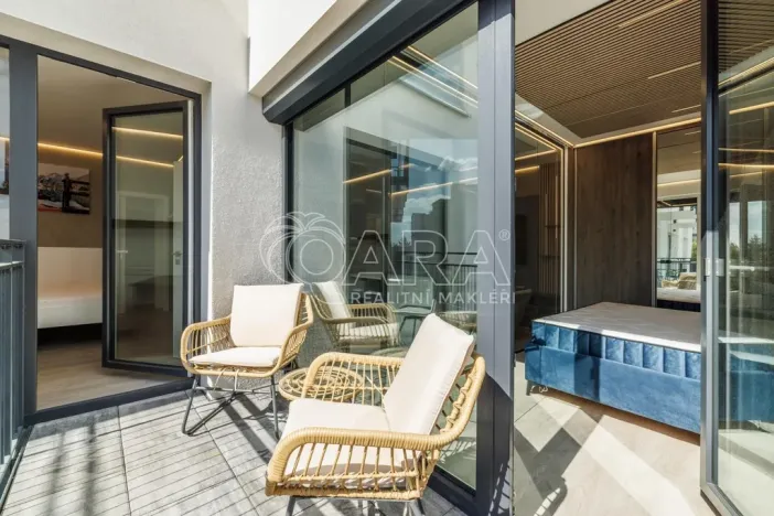 Pronájem bytu 3+kk, Plzeň - Jižní Předměstí, Na Jíkalce, 56 m2