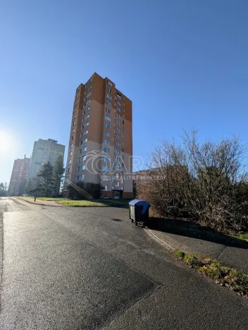 Prodej bytu 3+kk, Plzeň - Skvrňany, Lábkova, 52 m2