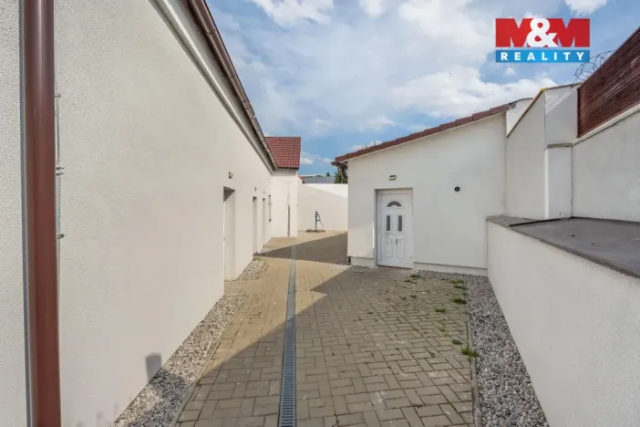 Prodej činžovního domu, Kladno - Kročehlavy, Štítného, 121 m2