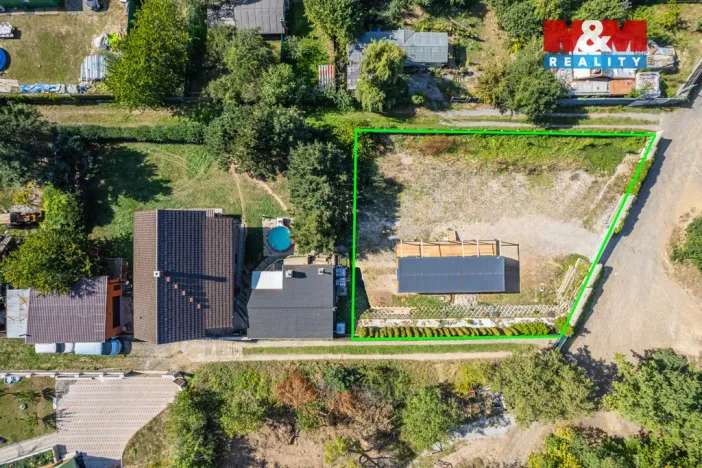 Pronájem rodinného domu, Praha, Na Jitřence, 55 m2