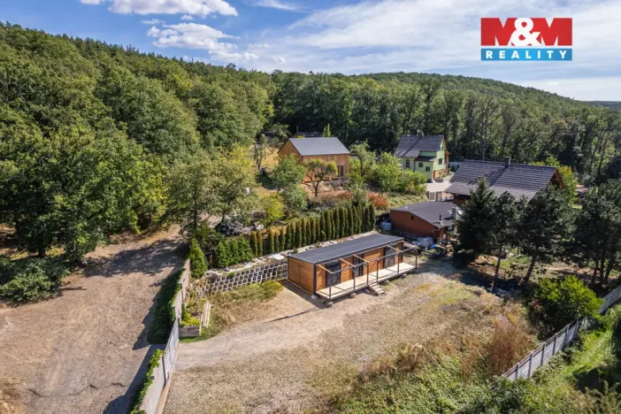 Pronájem rodinného domu, Praha, Na Jitřence, 55 m2