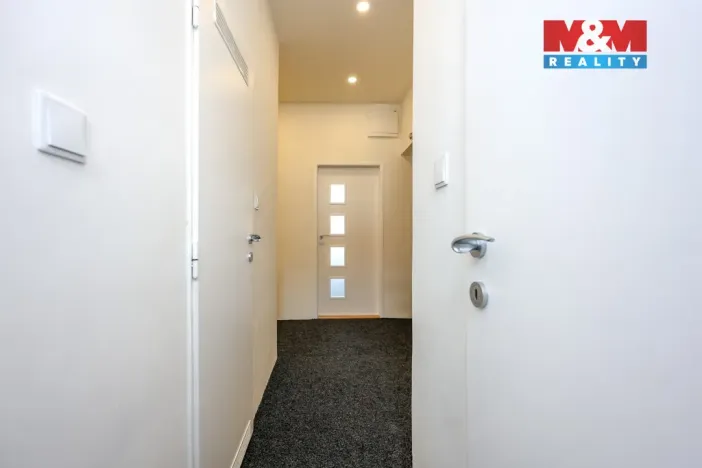 Pronájem bytu 2+1, Olomouc - Nová Ulice, Štítného, 59 m2