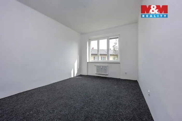 Pronájem bytu 2+1, Olomouc - Nová Ulice, Štítného, 59 m2