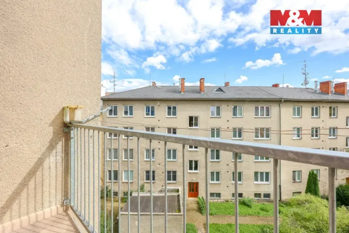 Pronájem bytu 2+1, Olomouc - Nová Ulice, Štítného, 59 m2