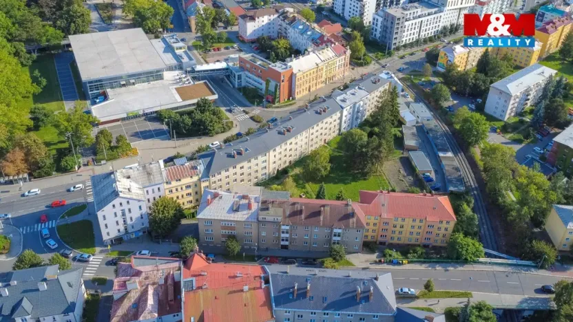 Pronájem bytu 2+1, Olomouc - Nová Ulice, Štítného, 59 m2