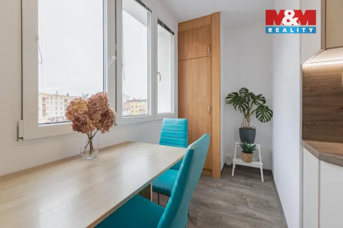 Prodej bytu 2+1, Klatovy - Klatovy II, Kollárova, 61 m2