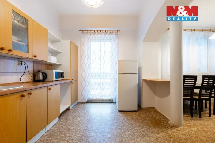 Prodej bytu 2+1, Suchdol nad Lužnicí, sídl. Na Pražské, 50 m2