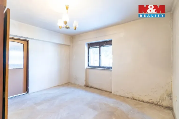 Prodej rodinného domu, Morkovice-Slížany - Morkovice, Skavsko, 100 m2