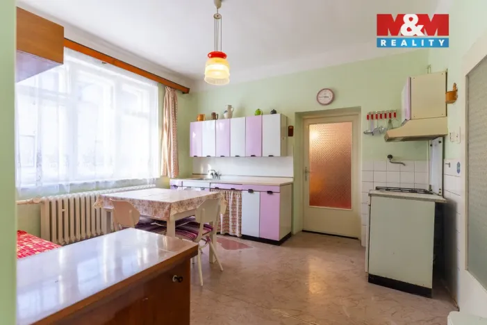 Prodej rodinného domu, Chropyně, Závětří, 147 m2