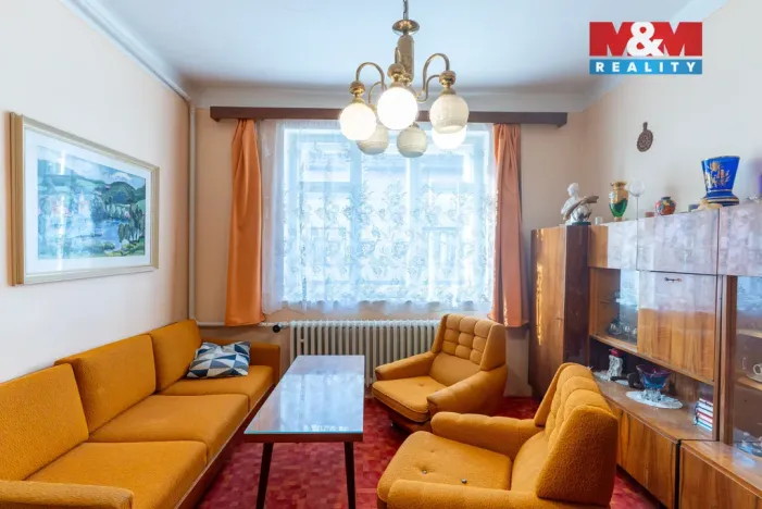 Prodej rodinného domu, Chropyně, Závětří, 147 m2