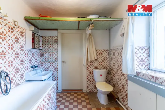 Prodej rodinného domu, Chropyně, Závětří, 147 m2